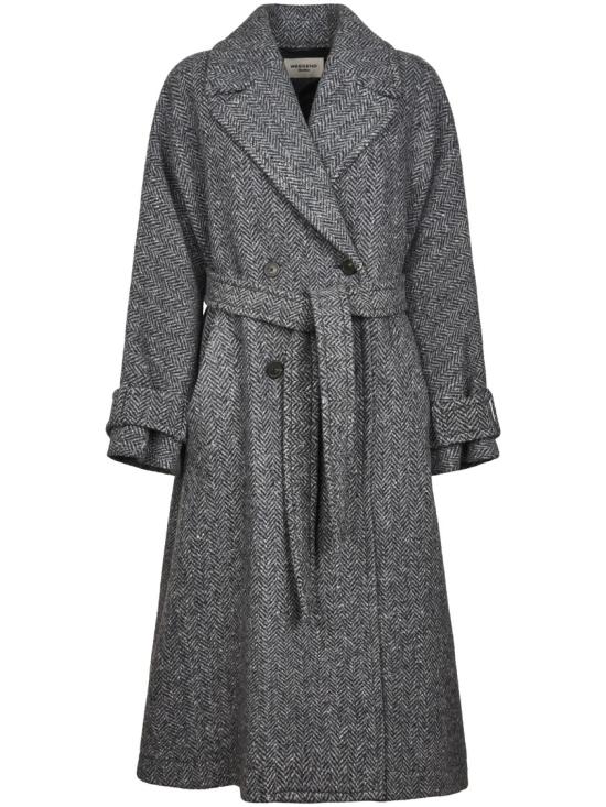 26FW 막스마라 코트 2625016042600WKDTEMA003 Grey