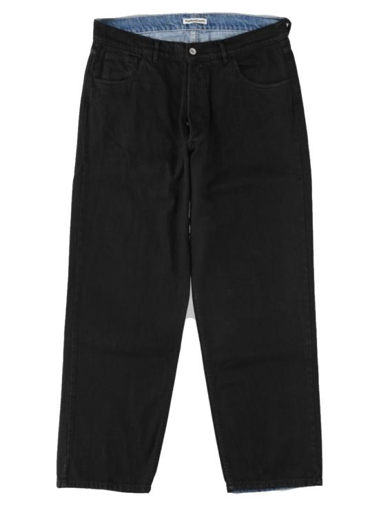26FW 와이엠씨 팬츠 P4BAH BLACK