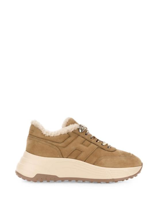 26FW 호간 스니커즈 HXW6690GD9H6RN C808 Brown