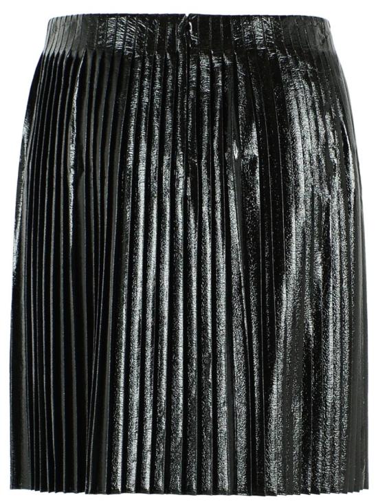 26FW 쿠레쥬 스커트 426CJU434VY0016 9999 Black - COURREGES