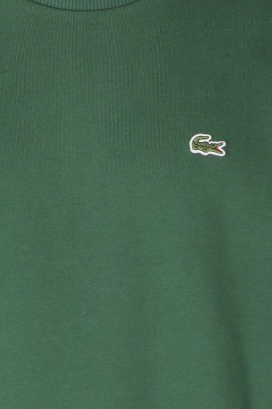 26FW 라코스테 탑 SH8868 099 Grey - LACOSTE