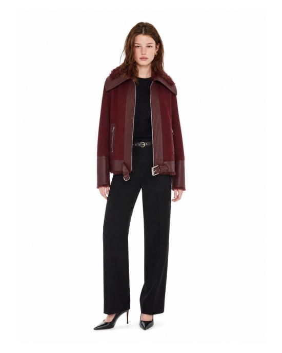 26FW 파트리지아페페 자켓 4564511 Black - PATRIZIA PEPE