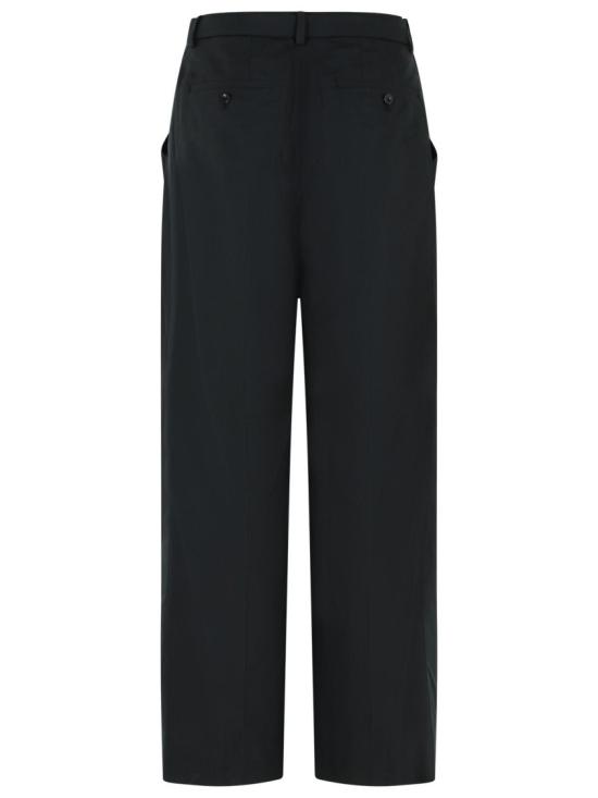 26FW 사카이 팬츠 26 08707 001 Black - SACAI