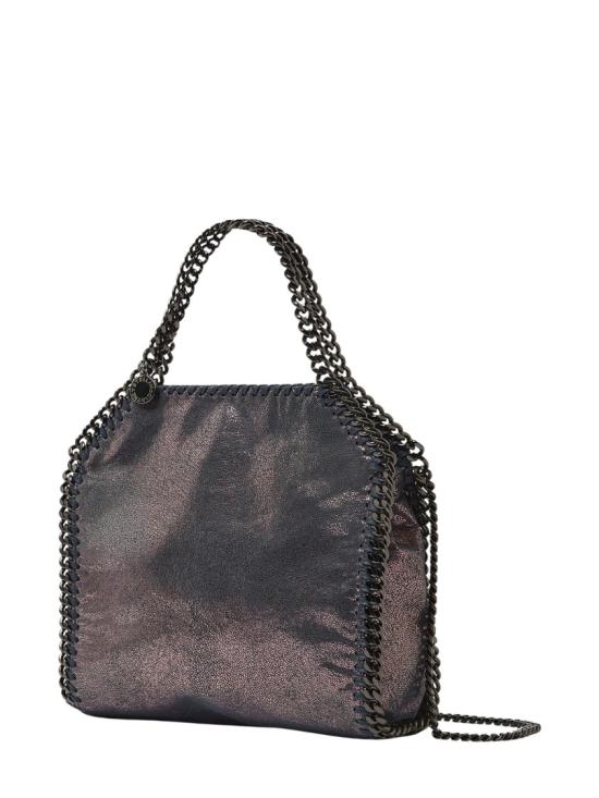 26FW 스텔라 맥카트니 토트백 371223WP04894018 Black - STELLA MCCARTNEY