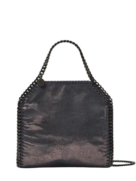26FW 스텔라 맥카트니 토트백 371223WP04894018 Black