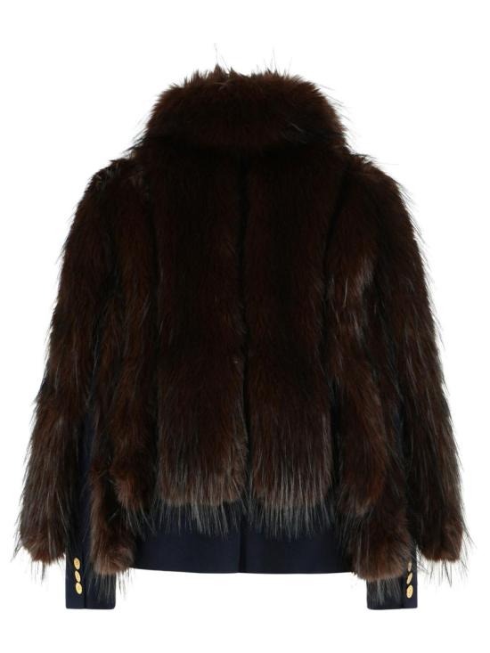 26FW 사카이 자켓 26 08790 214 Black - SACAI