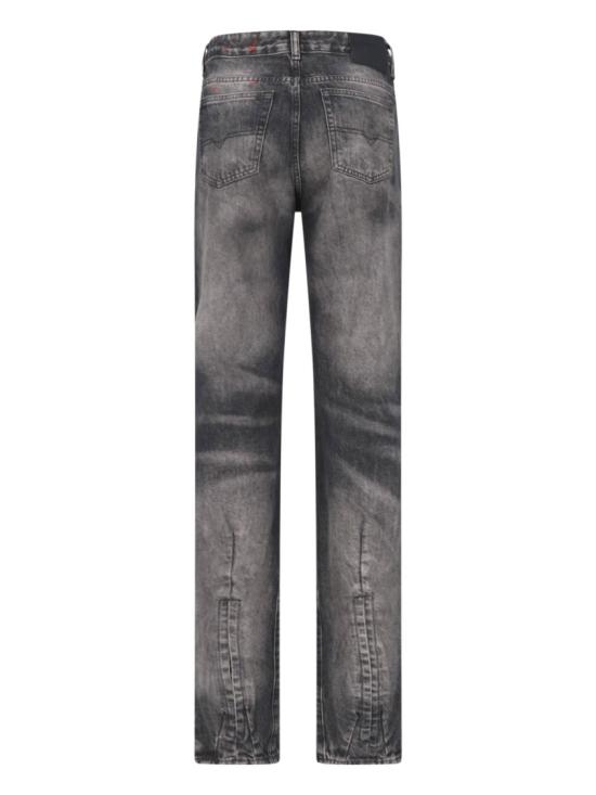 26FW 디젤 데님 A26094 09R3302 Black - DIESEL