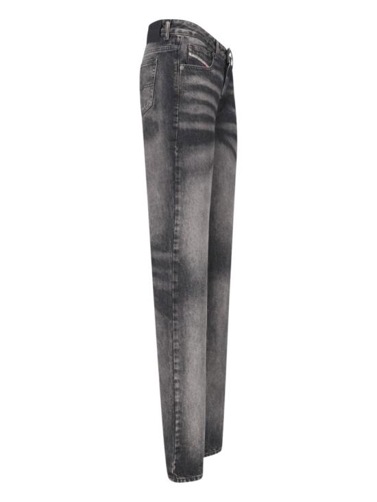 26FW 디젤 데님 A26094 09R3302 Black - DIESEL