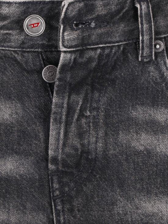 26FW 디젤 데님 A26094 09R3302 Black - DIESEL