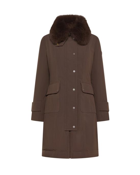 26FW 페트레이 코트 9381925 Grey