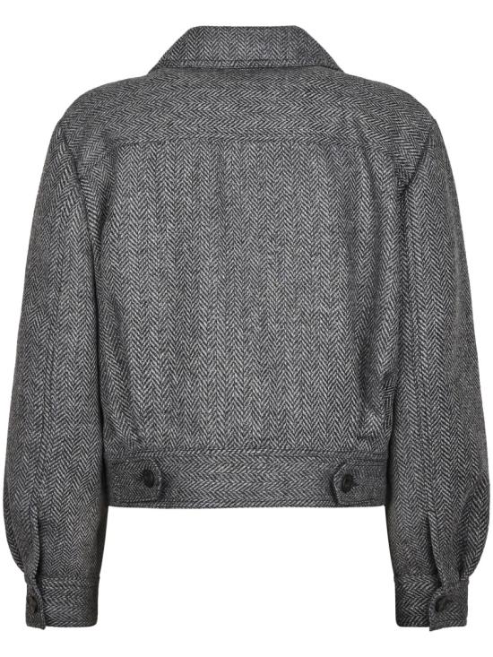 26FW 막스마라 자켓 2625046072600WKDGINNASTA008 Grey - MAX MARA