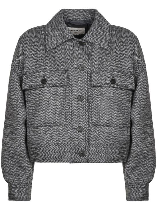 26FW 막스마라 자켓 2625046072600WKDGINNASTA008 Grey