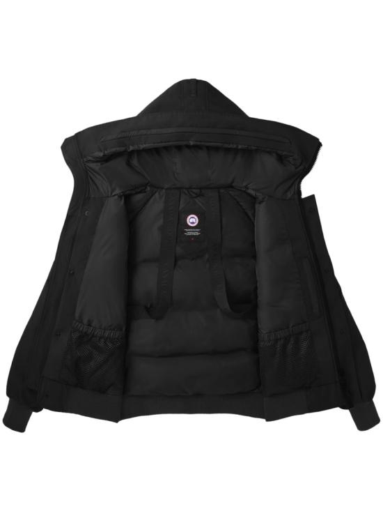 26FW 캐나다구스 칠리왁 봄버 2050M9061 Black - CANADA GOOSE