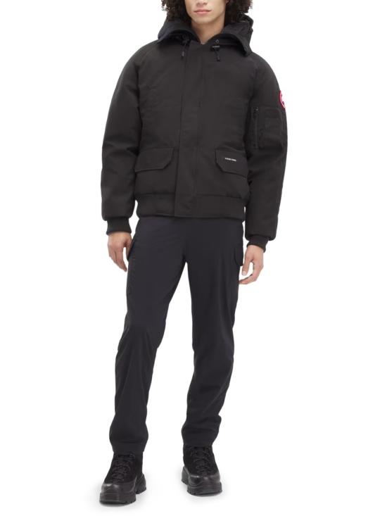 26FW 캐나다구스 칠리왁 봄버 2050M9061 Black - CANADA GOOSE