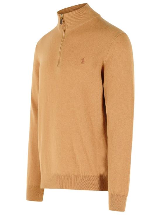 26FW 폴로 랄프로렌 니트웨어 710876756 505 Brown - POLO RALPH LAUREN