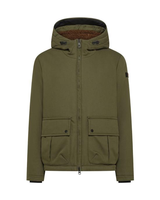 26FW 페트레이 자켓 2560471 Grey