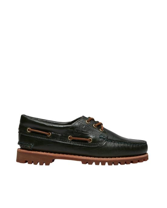 26FW 팀버랜드 플랫 슈즈 9182474 Black