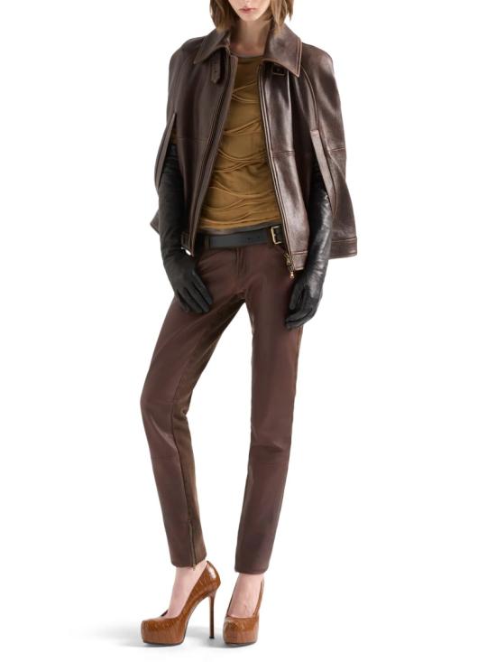 26FW 세븐포올맨카인드 자켓 7NGO0H69U73ZG Brown - 7 FOR ALL MANKIND