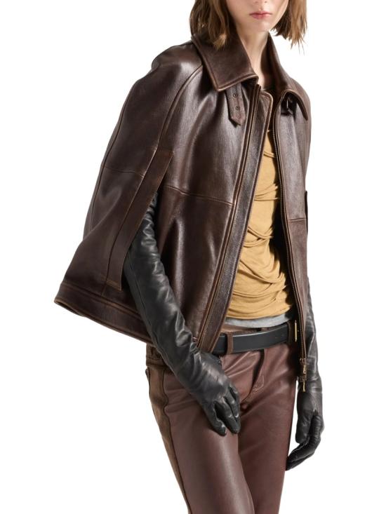 26FW 세븐포올맨카인드 자켓 7NGO0H69U73ZG Brown - 7 FOR ALL MANKIND