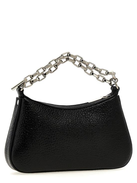  알렉산더 맥퀸 숄더백 LD8135531VDGB1000 BLACK - ALEXANDER MCQUEEN