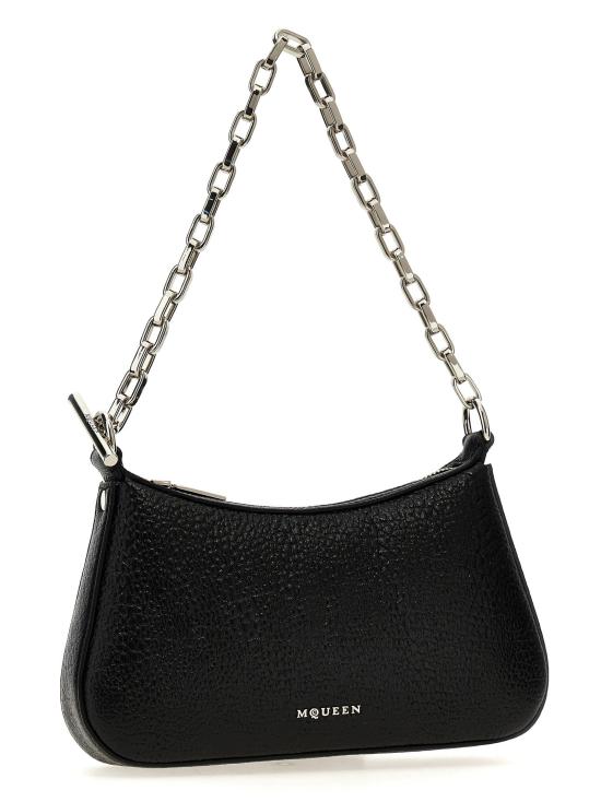  알렉산더 맥퀸 숄더백 LD8135531VDGB1000 BLACK - ALEXANDER MCQUEEN