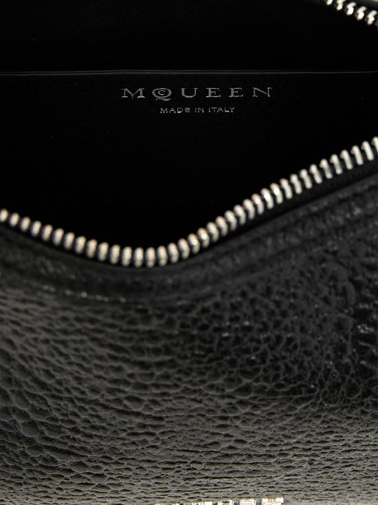  알렉산더 맥퀸 숄더백 LD8135531VDGB1000 BLACK - ALEXANDER MCQUEEN