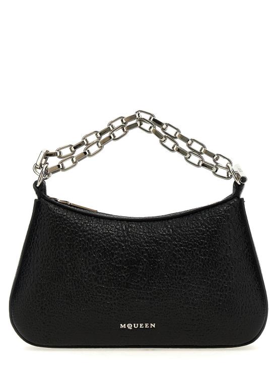  알렉산더 맥퀸 숄더백 LD8135531VDGB1000 BLACK