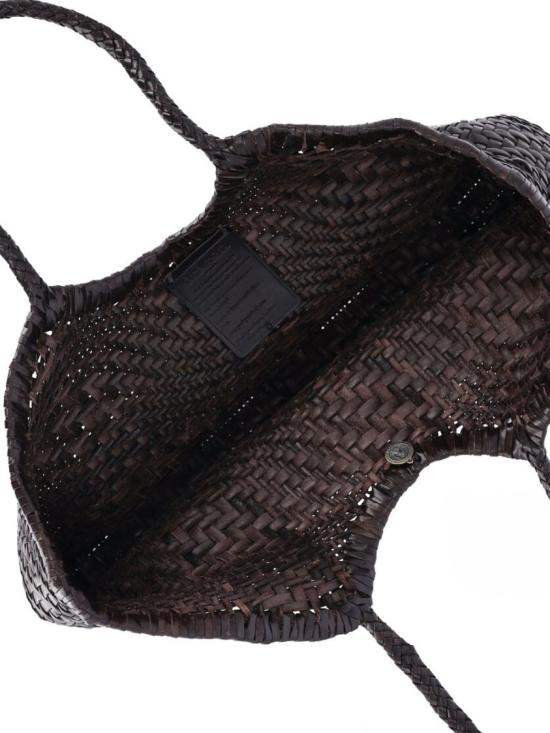 26FW 드래곤디퓨전 토트백 8823DK BROWN - DRAGON DIFFUSION