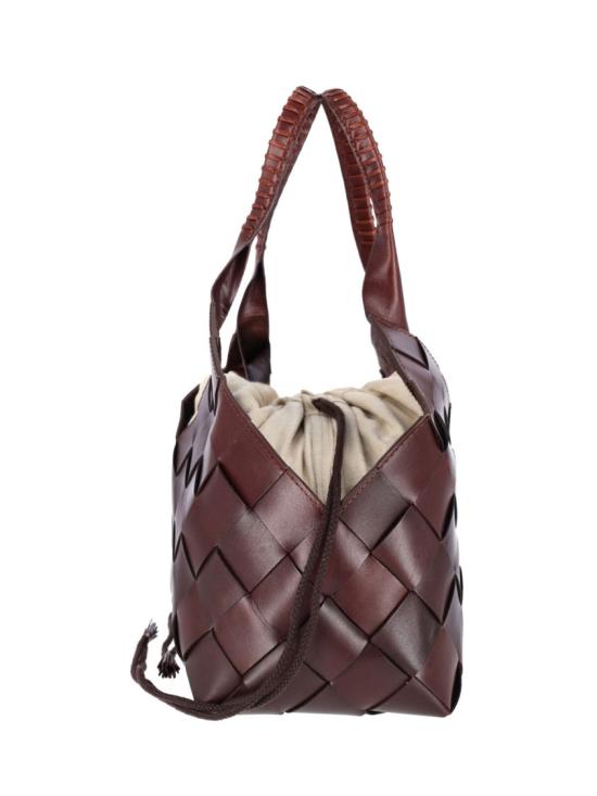 26FW 드래곤디퓨전 토트백 8111BRUCIATO Brown - DRAGON DIFFUSION