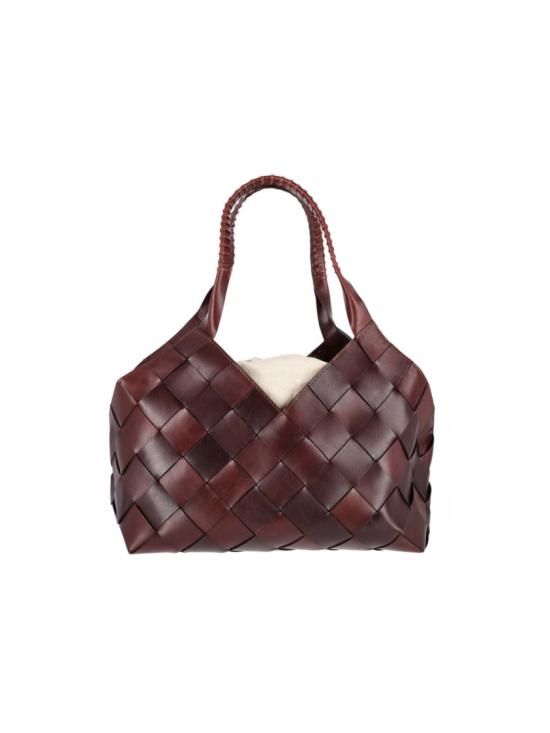 26FW 드래곤디퓨전 토트백 8111BRUCIATO Brown - DRAGON DIFFUSION