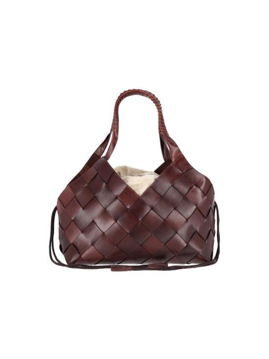 26FW 드래곤디퓨전 토트백 8111BRUCIATO Brown