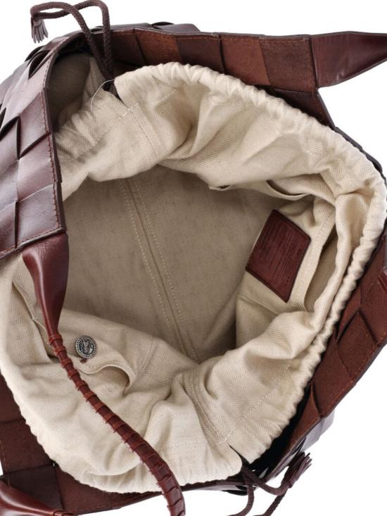 26FW 드래곤디퓨전 토트백 8111BRUCIATO Brown - DRAGON DIFFUSION