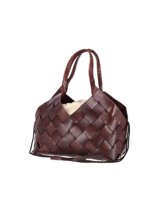 26FW 드래곤디퓨전 토트백 8111BRUCIATO Brown - DRAGON DIFFUSION