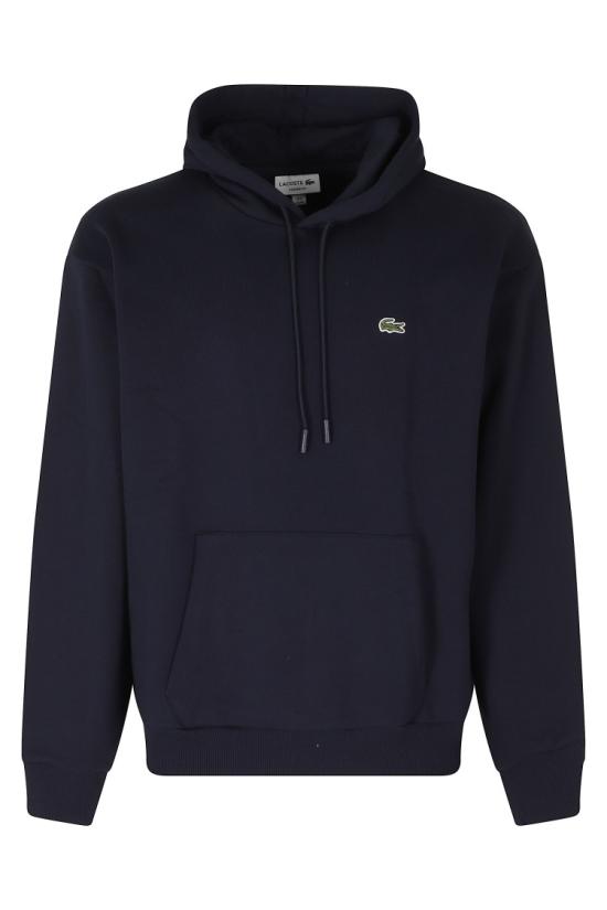 26FW 라코스테 탑 SH8863 099 Black