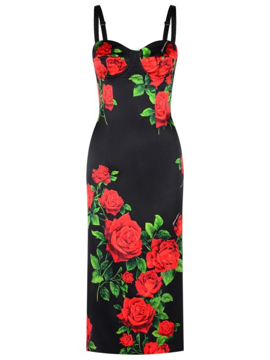 26FW 돌체앤가바나 원피스 F622KT FSA9S HN6EJ Black