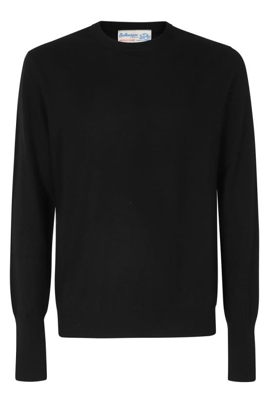 26FW 발렌타인 니트웨어 B2P000 12K00 15517 099 Black