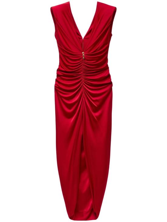 26FW 베르사체 원피스 10267051A124971RB30 Red