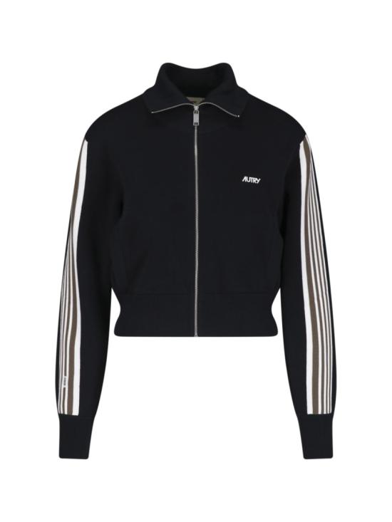 26FW 오트리 자켓 JAPW028L Black