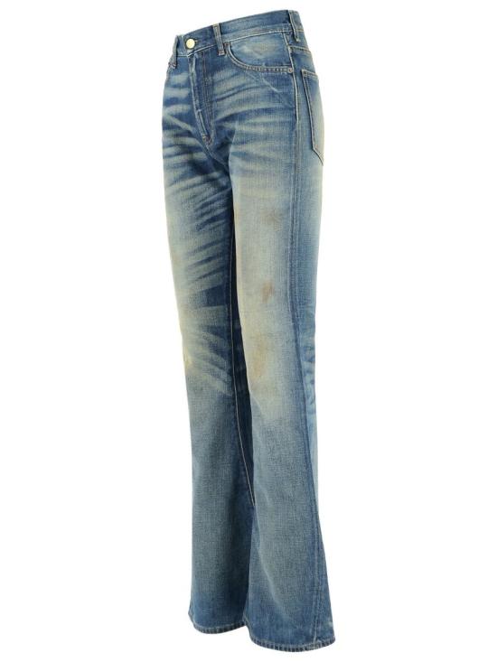 26FW 아크네 스튜디오 데님 A00613 863 Grey - ACNE STUDIOS