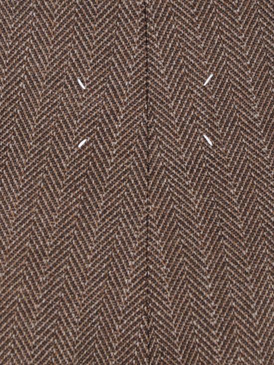 26FW 마르지엘라 스커트 S29ME0063 M36179001F Brown - MAISON MARGIELA