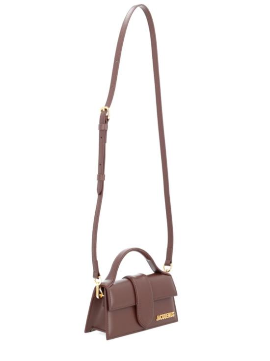 26FW 자크뮈스 밤비노 플랩백 BAW00006BC0 1A01850 Brown - JACQUEMUS