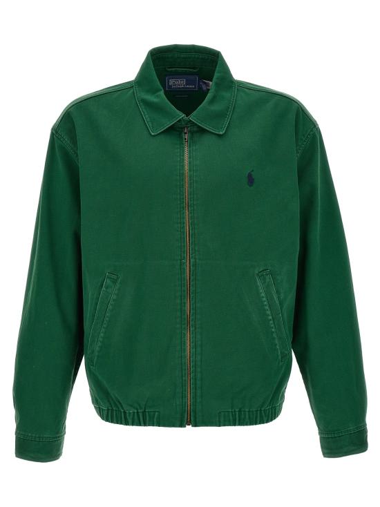  폴로 랄프로렌 자켓 LD710961929500 GREEN