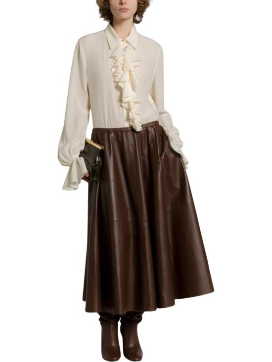 26FW 알베르타 페레티 탑 020751170008 Neutrals - ALBERTA FERRETTI