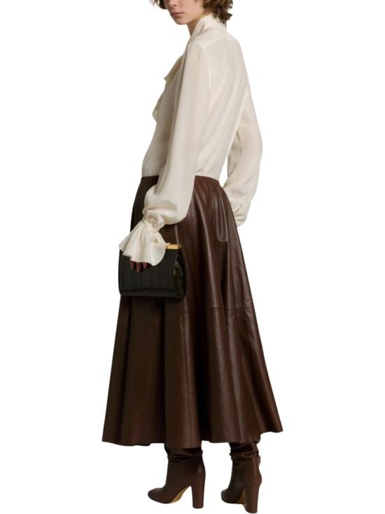 26FW 알베르타 페레티 탑 020751170008 Neutrals - ALBERTA FERRETTI