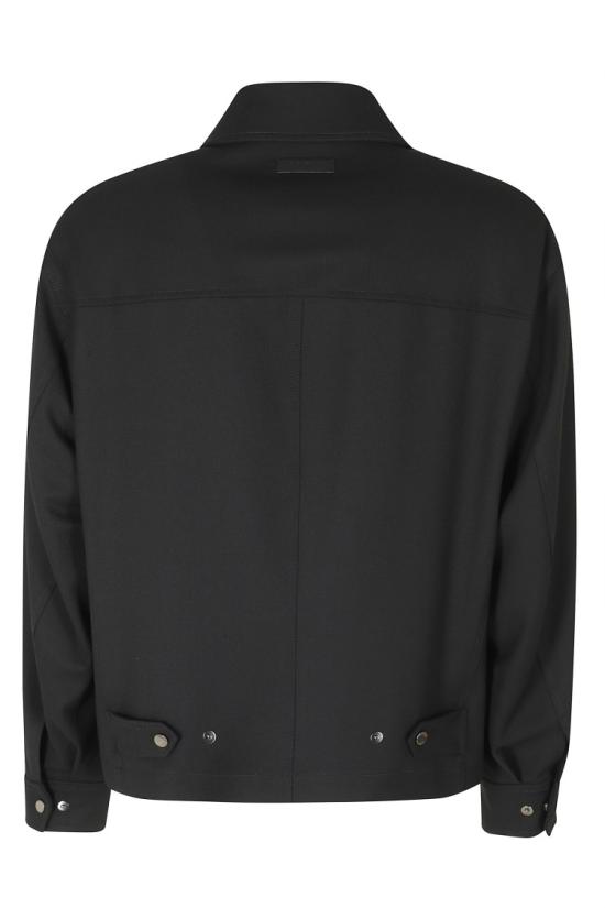 26FW 파올로 페코라 자켓 O051 3089 099 Black - PAOLO PECORA