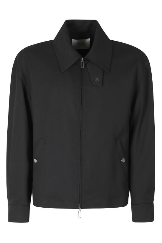 26FW 파올로 페코라 자켓 O051 3089 099 Black
