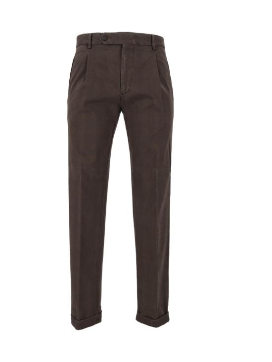 26FW 베르위치 팬츠 retrolong GD ct0060x Brown