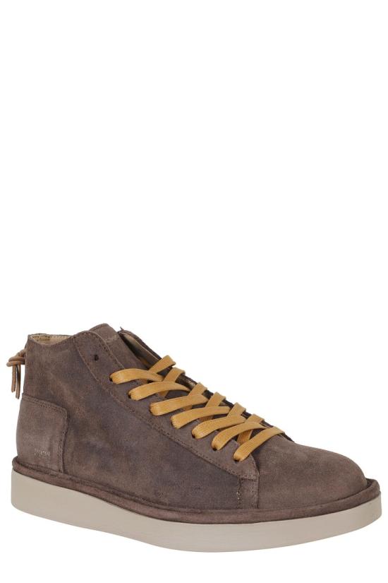 26FW 팬쉭 부츠 P021M008 0261 099 Brown - PANCHIC