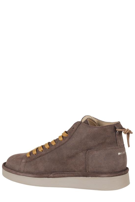 26FW 팬쉭 부츠 P021M008 0261 099 Brown - PANCHIC