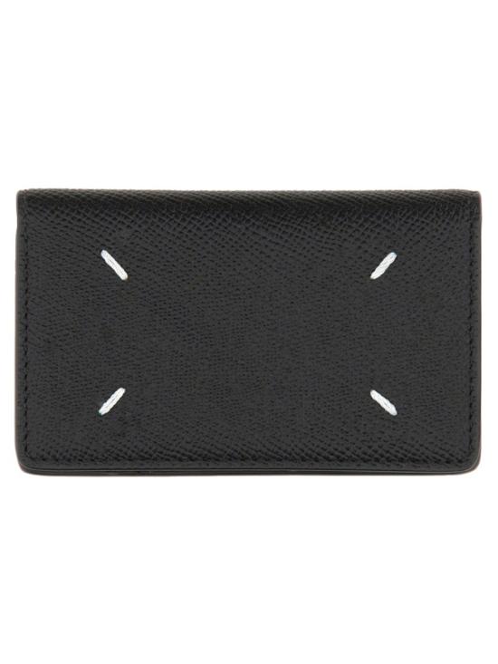 26FW 마르지엘라 레더 비즈니스 카드 홀더 SA3VX0005 P4745T8013 Black